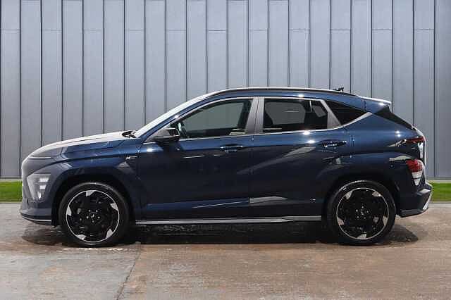 Hyundai KONA 65.4kWh N Line Auto 5dr