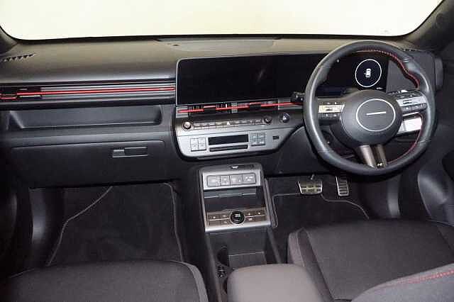 Hyundai KONA 65.4kWh N Line Auto 5dr