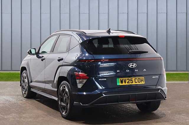 Hyundai KONA 65.4kWh N Line Auto 5dr
