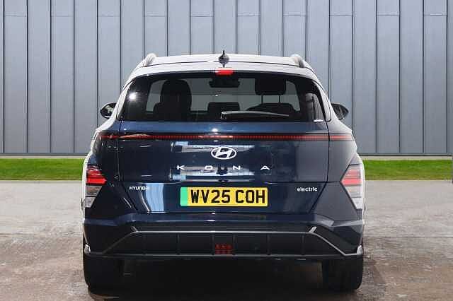 Hyundai KONA 65.4kWh N Line Auto 5dr
