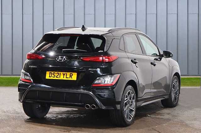 Hyundai KONA 1.0 T-GDi MHEV N Line Euro 6 (s/s) 5dr