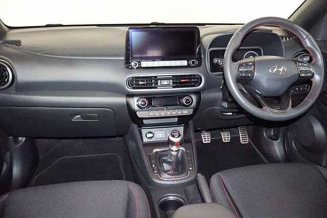 Hyundai KONA 1.0 T-GDi MHEV N Line Euro 6 (s/s) 5dr