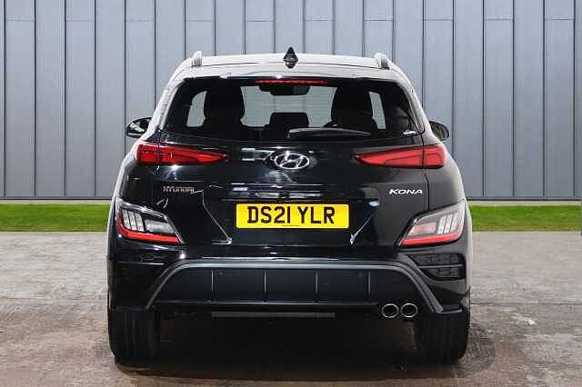 Hyundai KONA 1.0 T-GDi MHEV N Line Euro 6 (s/s) 5dr