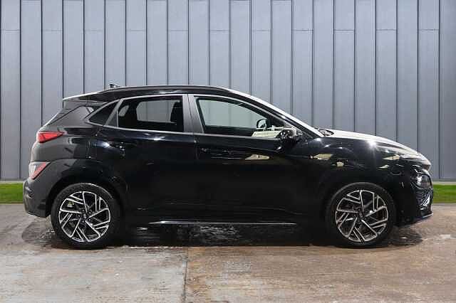 Hyundai KONA 1.0 T-GDi MHEV N Line Euro 6 (s/s) 5dr