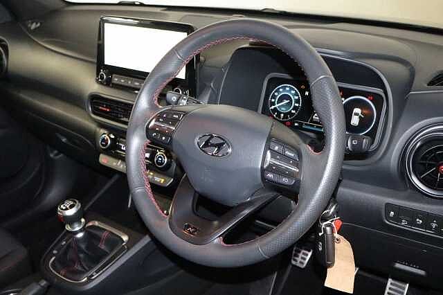 Hyundai KONA 1.0 T-GDi MHEV N Line Euro 6 (s/s) 5dr