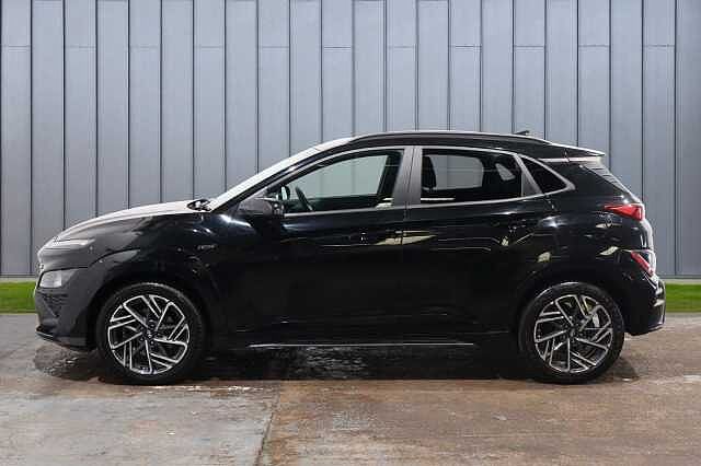 Hyundai KONA 1.0 T-GDi MHEV N Line Euro 6 (s/s) 5dr