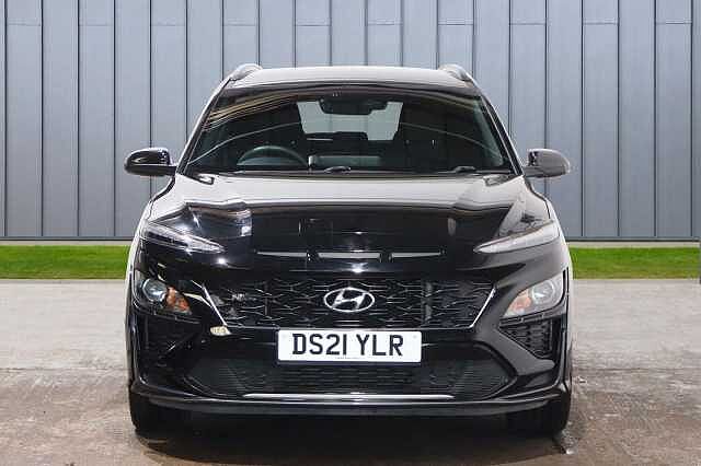 Hyundai KONA 1.0 T-GDi MHEV N Line Euro 6 (s/s) 5dr