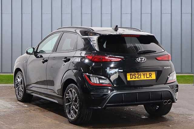 Hyundai KONA 1.0 T-GDi MHEV N Line Euro 6 (s/s) 5dr