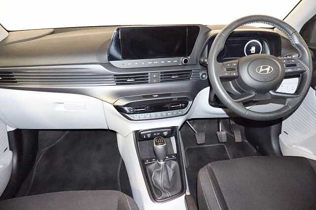 Hyundai i20 1.0 T-GDi Ultimate Euro 6 (s/s) 5dr