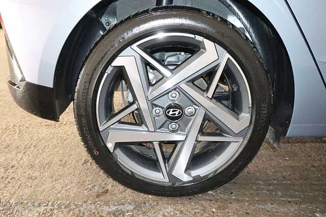 Hyundai i20 1.0 T-GDi Ultimate Euro 6 (s/s) 5dr