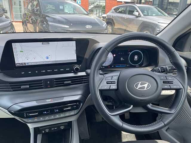 Hyundai i20 1.0 T-GDi Ultimate Euro 6 (s/s) 5dr