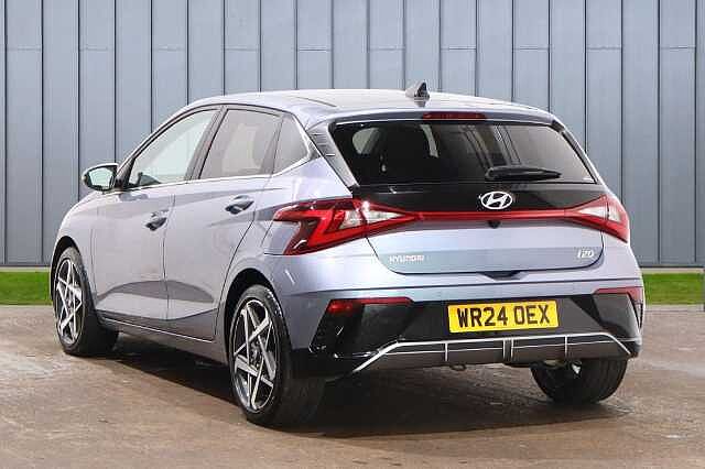 Hyundai i20 1.0 T-GDi Ultimate Euro 6 (s/s) 5dr