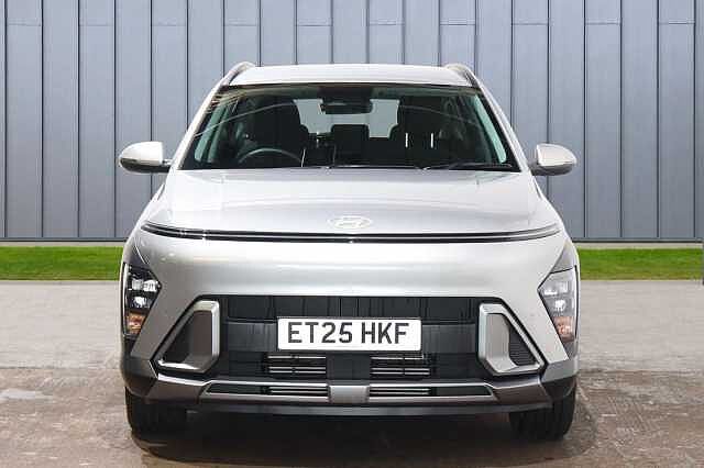 Hyundai KONA 1.6 T-GDi Advance Euro 6 (s/s) 5dr