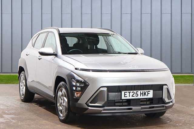 Hyundai KONA 1.6 T-GDi Advance Euro 6 (s/s) 5dr