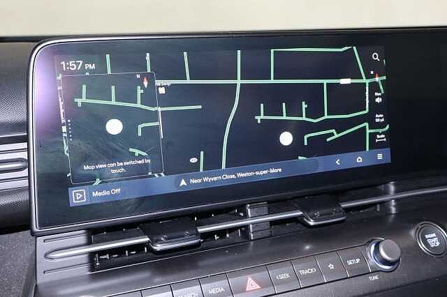 Hyundai KONA 1.6 T-GDi Advance Euro 6 (s/s) 5dr