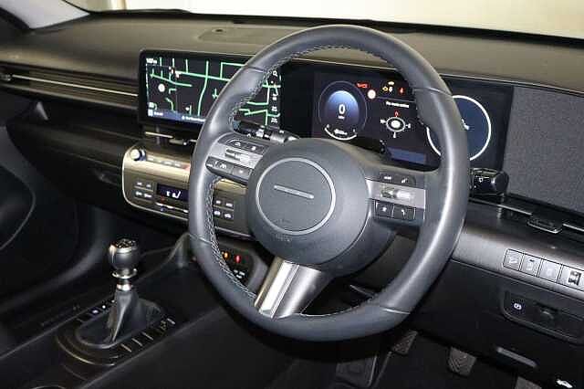 Hyundai KONA 1.6 T-GDi Advance Euro 6 (s/s) 5dr