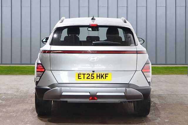 Hyundai KONA 1.6 T-GDi Advance Euro 6 (s/s) 5dr