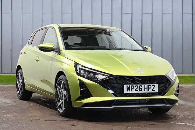 1.0 T-GDi Tech Line Euro 6 (s/s) 5dr