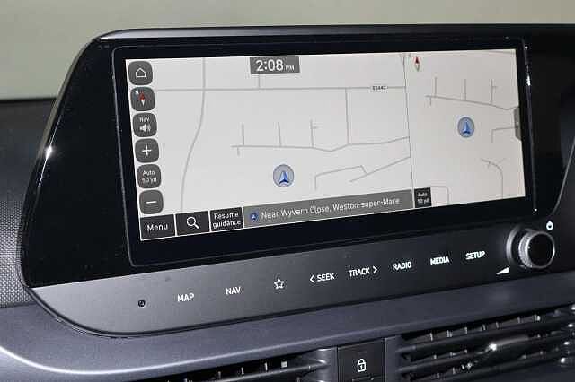 Hyundai I20 1.0 T-GDi Black Line DCT Euro 6 (s/s) 5dr Grey