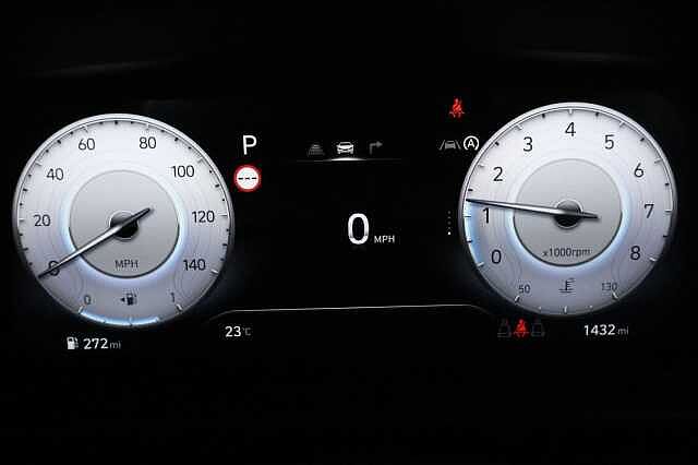 Hyundai I20 1.0 T-GDi Black Line DCT Euro 6 (s/s) 5dr Grey