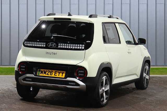 Hyundai INSTER Long Range 49kWh 02 Auto 5dr