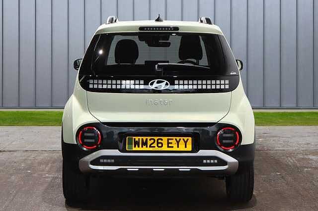 Hyundai INSTER Long Range 49kWh 02 Auto 5dr