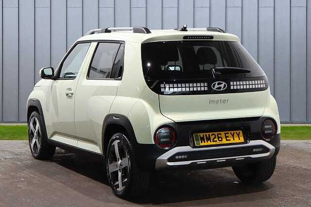 Hyundai INSTER Long Range 49kWh 02 Auto 5dr