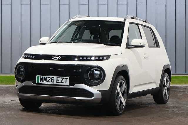 Hyundai INSTER Long Range 49kWh 02 Auto 5dr