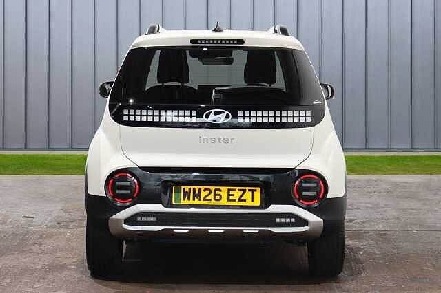 Hyundai INSTER Long Range 49kWh 02 Auto 5dr