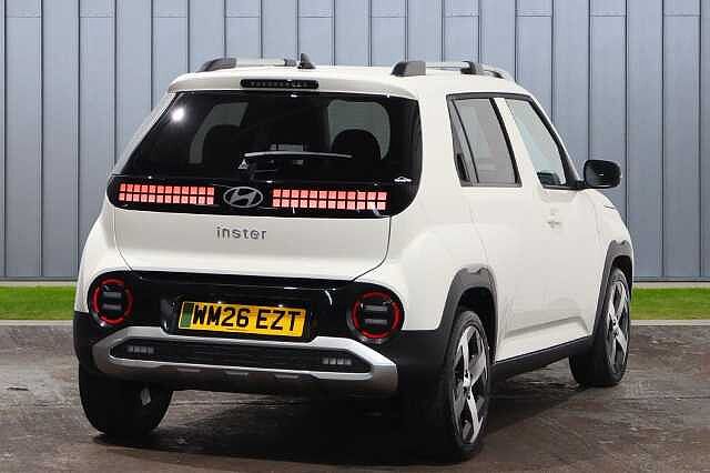 Hyundai INSTER Long Range 49kWh 02 Auto 5dr