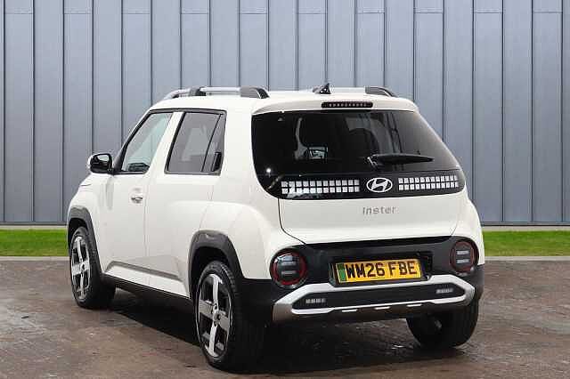Hyundai INSTER Long Range 49kWh 02 Auto 5dr
