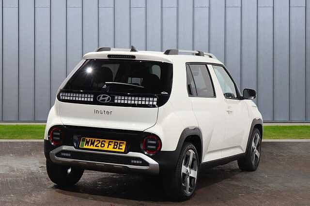 Hyundai INSTER Long Range 49kWh 02 Auto 5dr