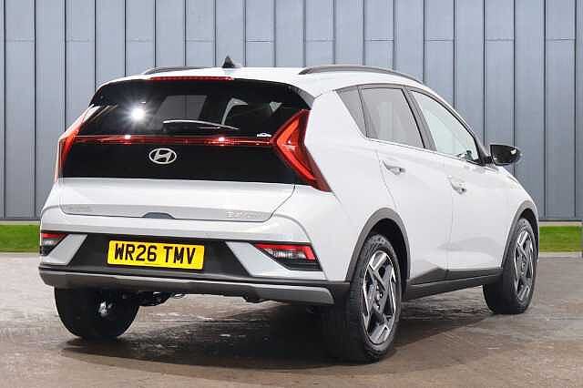 Hyundai BAYON 1.0 T-GDi Tech Line Euro 6 (s/s) 5dr