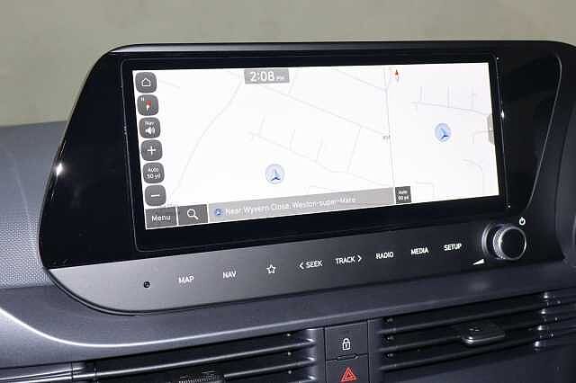 Hyundai BAYON 1.0 T-GDi Tech Line Euro 6 (s/s) 5dr