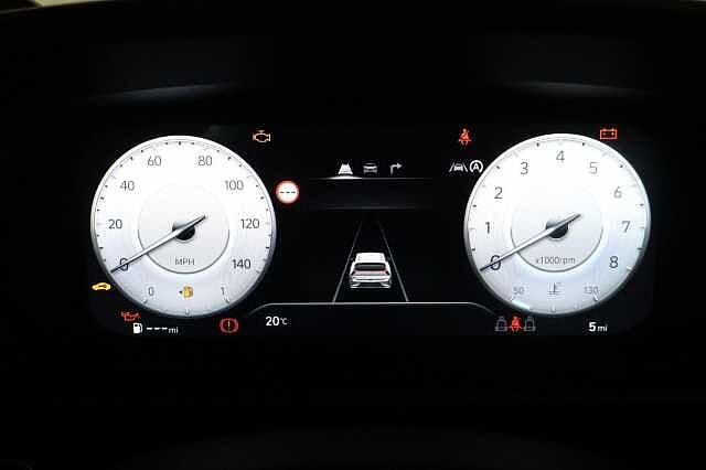 Hyundai BAYON 1.0 T-GDi Tech Line Euro 6 (s/s) 5dr