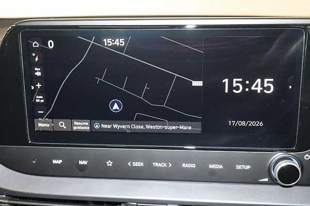 Hyundai I20 1.0 T-GDi Tech Line DCT Euro 6 (s/s) 5dr Grey