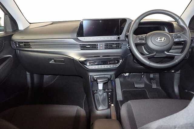 Hyundai I20 1.0 T-GDi Tech Line DCT Euro 6 (s/s) 5dr Grey