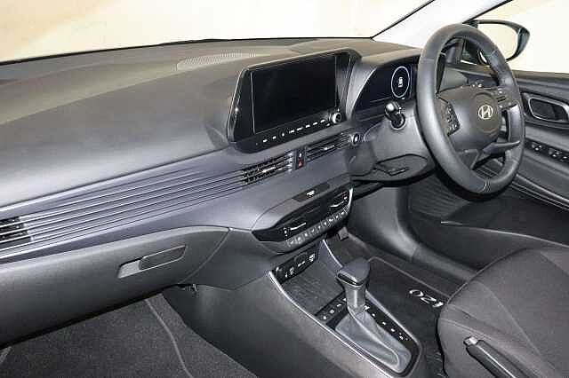 Hyundai I20 1.0 T-GDi Tech Line DCT Euro 6 (s/s) 5dr Grey