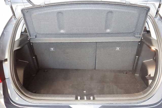 Hyundai I20 1.0 T-GDi Tech Line DCT Euro 6 (s/s) 5dr Grey