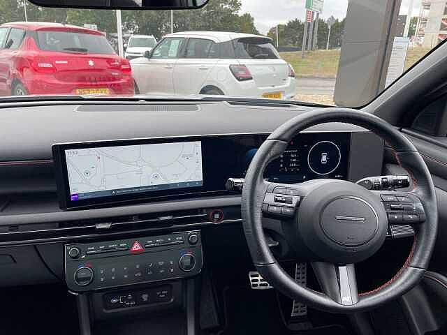 Hyundai TUCSON 1.6 T-GDi N Line S Auto Euro 6 (s/s) 5dr