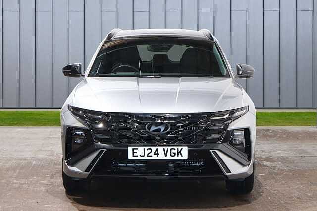 Hyundai TUCSON 1.6 T-GDi N Line S Auto Euro 6 (s/s) 5dr