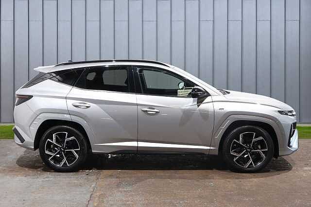 Hyundai TUCSON 1.6 T-GDi N Line S Auto Euro 6 (s/s) 5dr