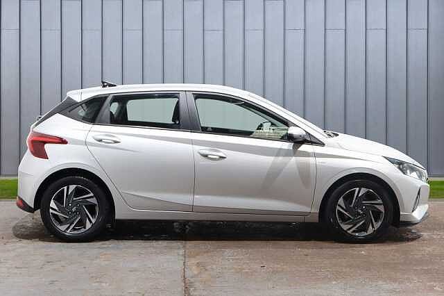 Hyundai i20 1.0 T-GDi MHEV SE Connect Euro 6 (s/s) 5dr