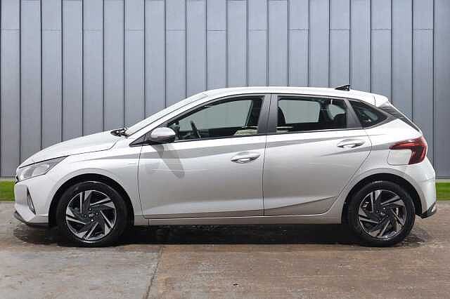 Hyundai i20 1.0 T-GDi MHEV SE Connect Euro 6 (s/s) 5dr
