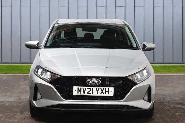 Hyundai i20 1.0 T-GDi MHEV SE Connect Euro 6 (s/s) 5dr
