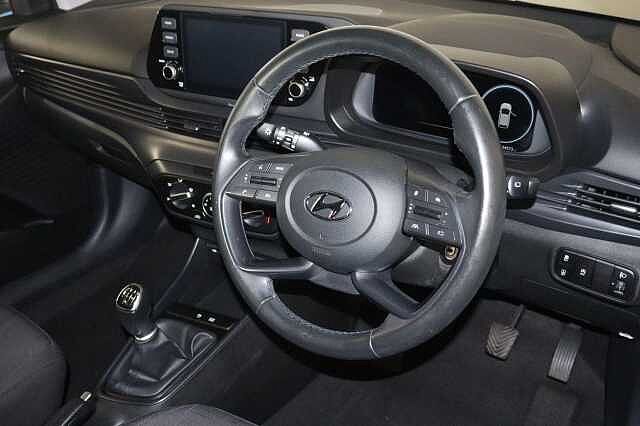 Hyundai i20 1.0 T-GDi MHEV SE Connect Euro 6 (s/s) 5dr