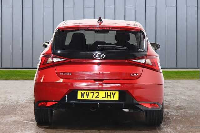 Hyundai i20 1.0 T-GDi MHEV Premium Euro 6 (s/s) 5dr