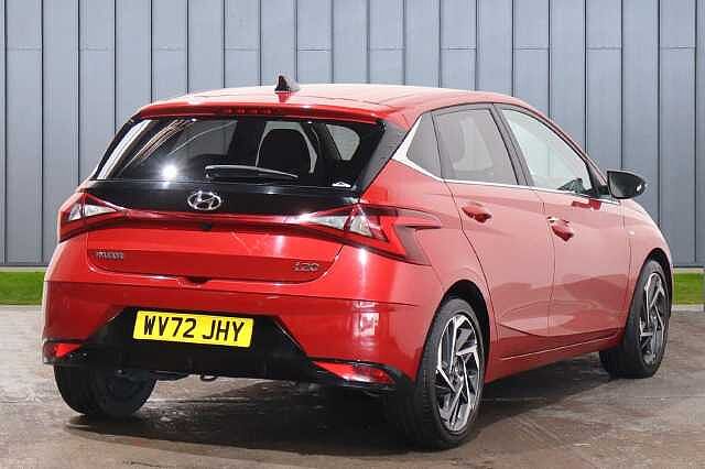 Hyundai i20 1.0 T-GDi MHEV Premium Euro 6 (s/s) 5dr