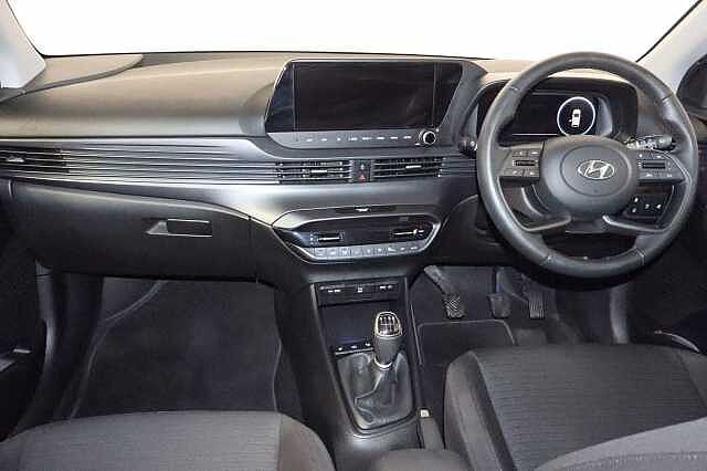 Hyundai i20 1.0 T-GDi MHEV Premium Euro 6 (s/s) 5dr