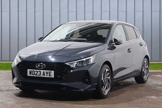 Hyundai i20 1.0 T-GDi MHEV Premium DCT Euro 6 (s/s) 5dr